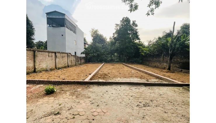 CHÍNH CHỦ CẮT LỖ 300TR BÁN NHANH 2 LÔ MẶT ĐƯỜNG PHÚ CÁT, CÁCH ĐẠI HỌC QUỐC GIA 1KM.